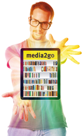 Logo Media2Go