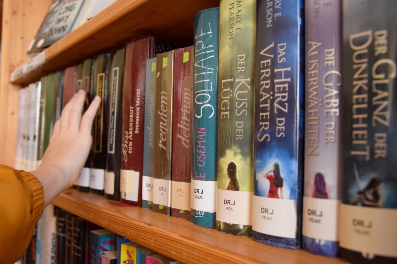 Jugendbücher