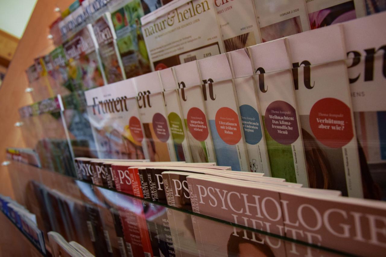 Zeitschriften