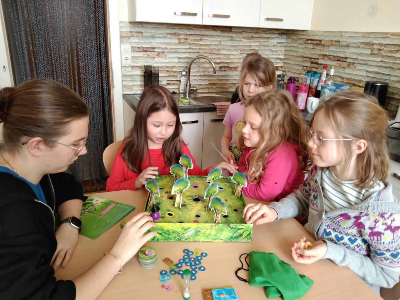 Spielenachmittag