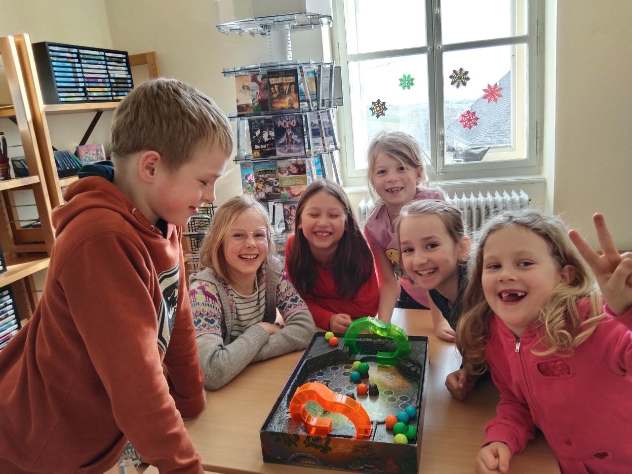 Spielenachmittag