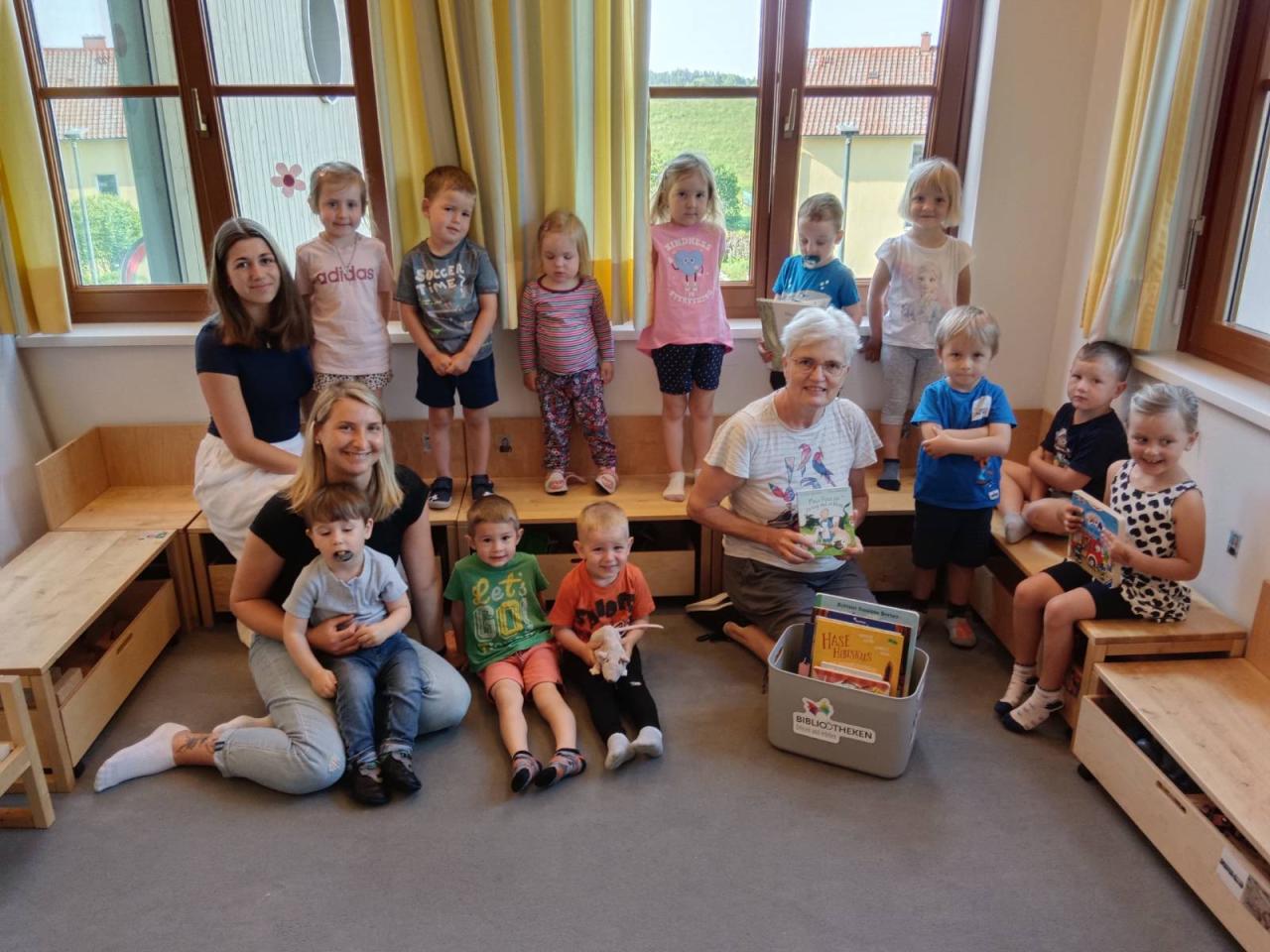 Kindergarten Auberg