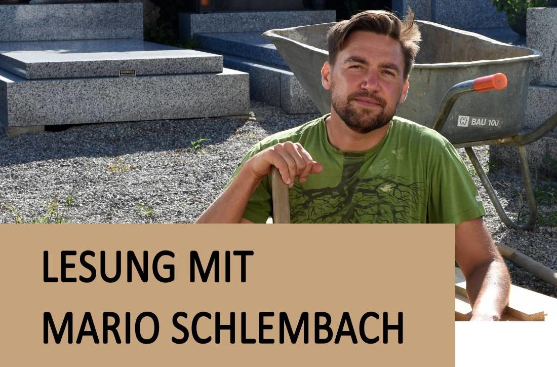 Mario Schlembach