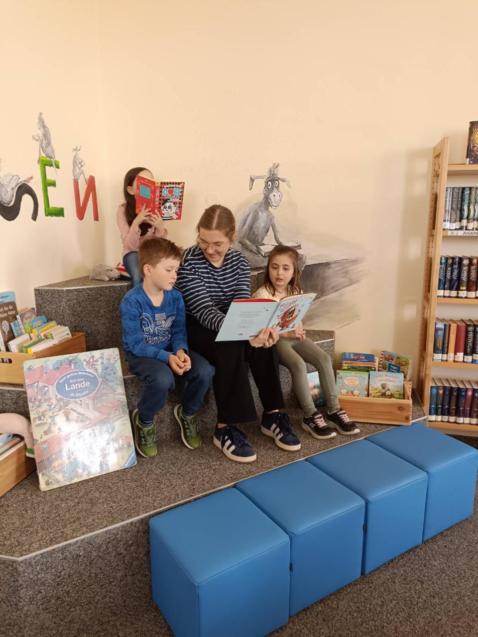 Spielenachmittag, 07.03.2026