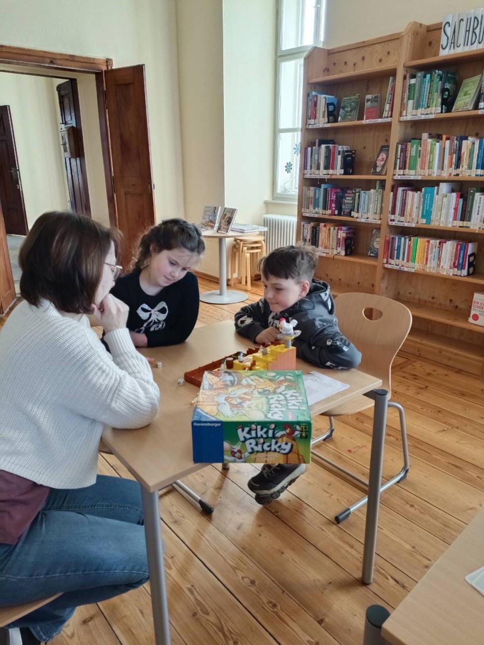 Spielenachmittag, 07.03.2026