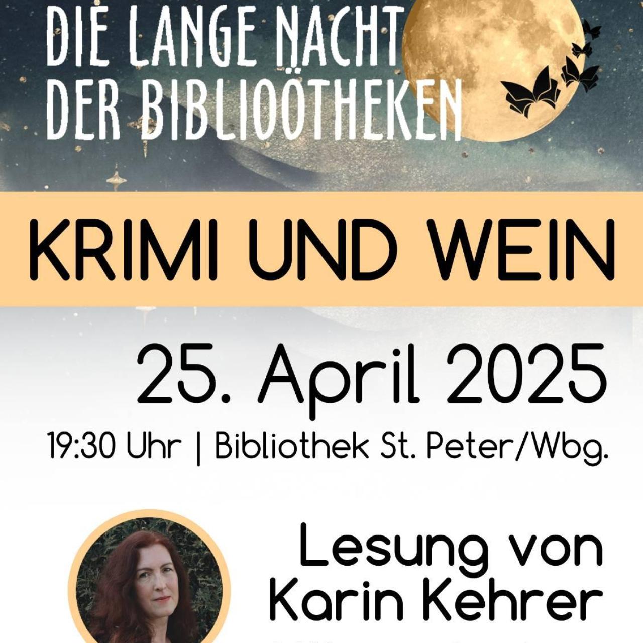 Flyer Lange Nacht ...