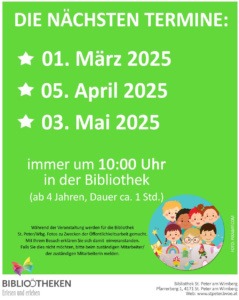 Vorlesen Kinder