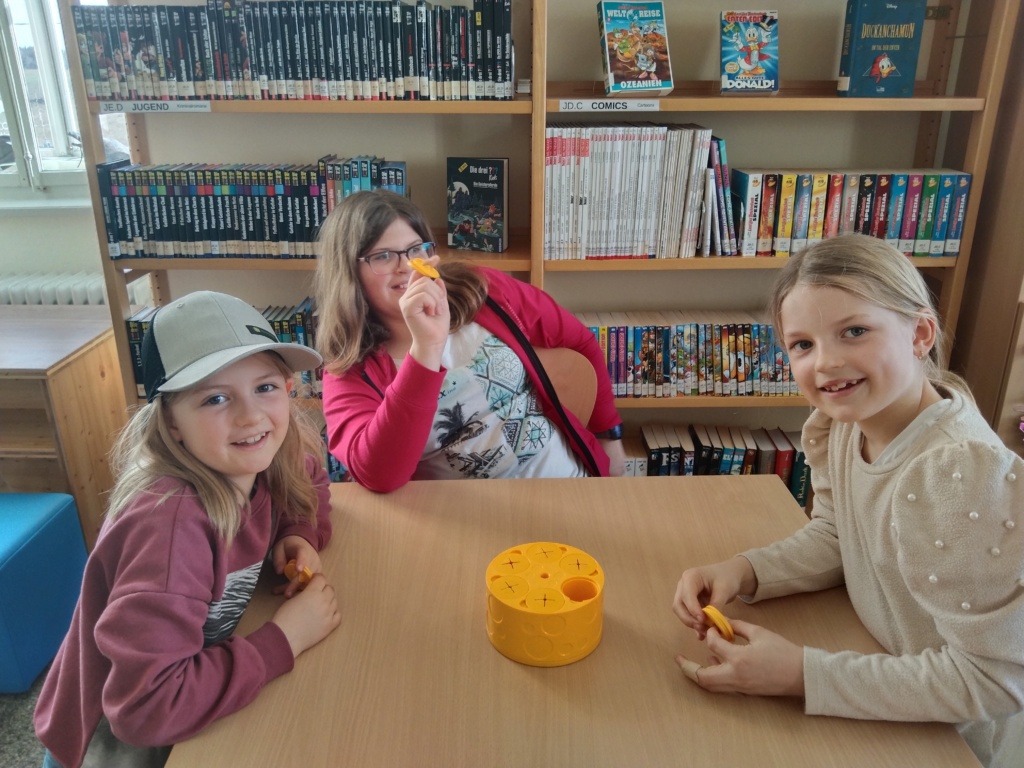 Spielenachmittag 2024