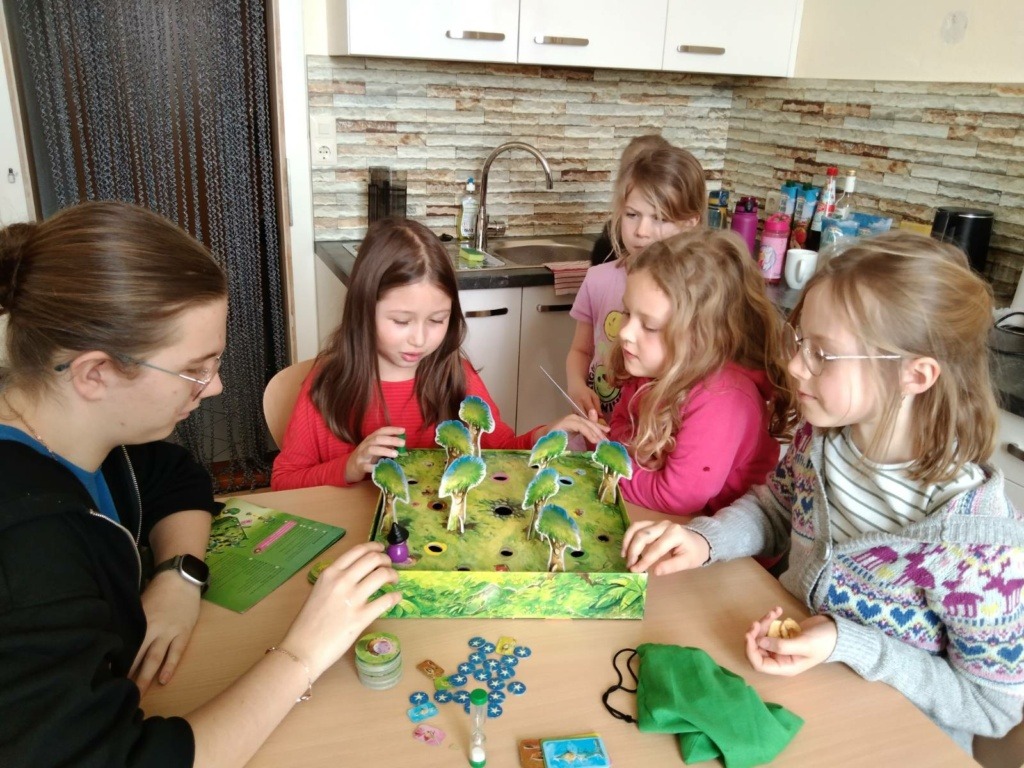Spielenachmittag 2025